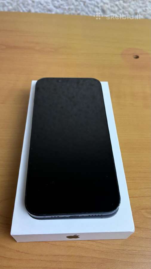iPhone 13, 256gb - nuotraukos Nr. 5