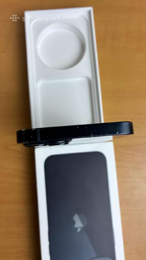 iPhone 13, 256gb - nuotraukos Nr. 6