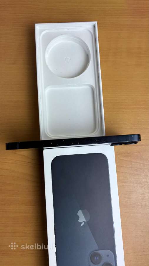 iPhone 13, 256gb - nuotraukos Nr. 8