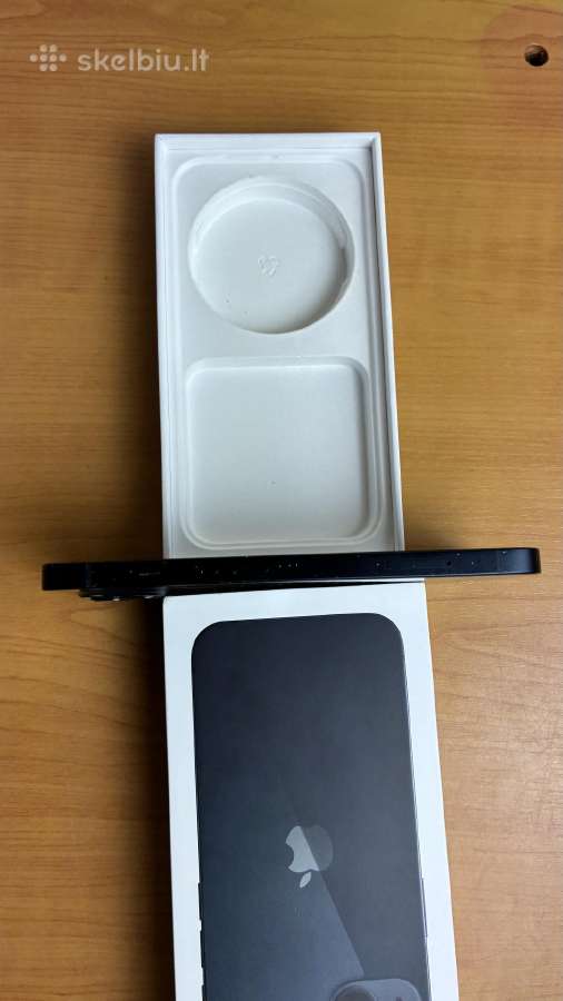 iPhone 13, 256gb - nuotraukos Nr. 9