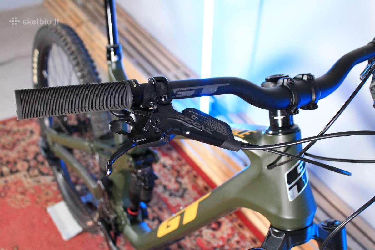 GT Force Carbon Pro su garantija - nuotraukos Nr. 7