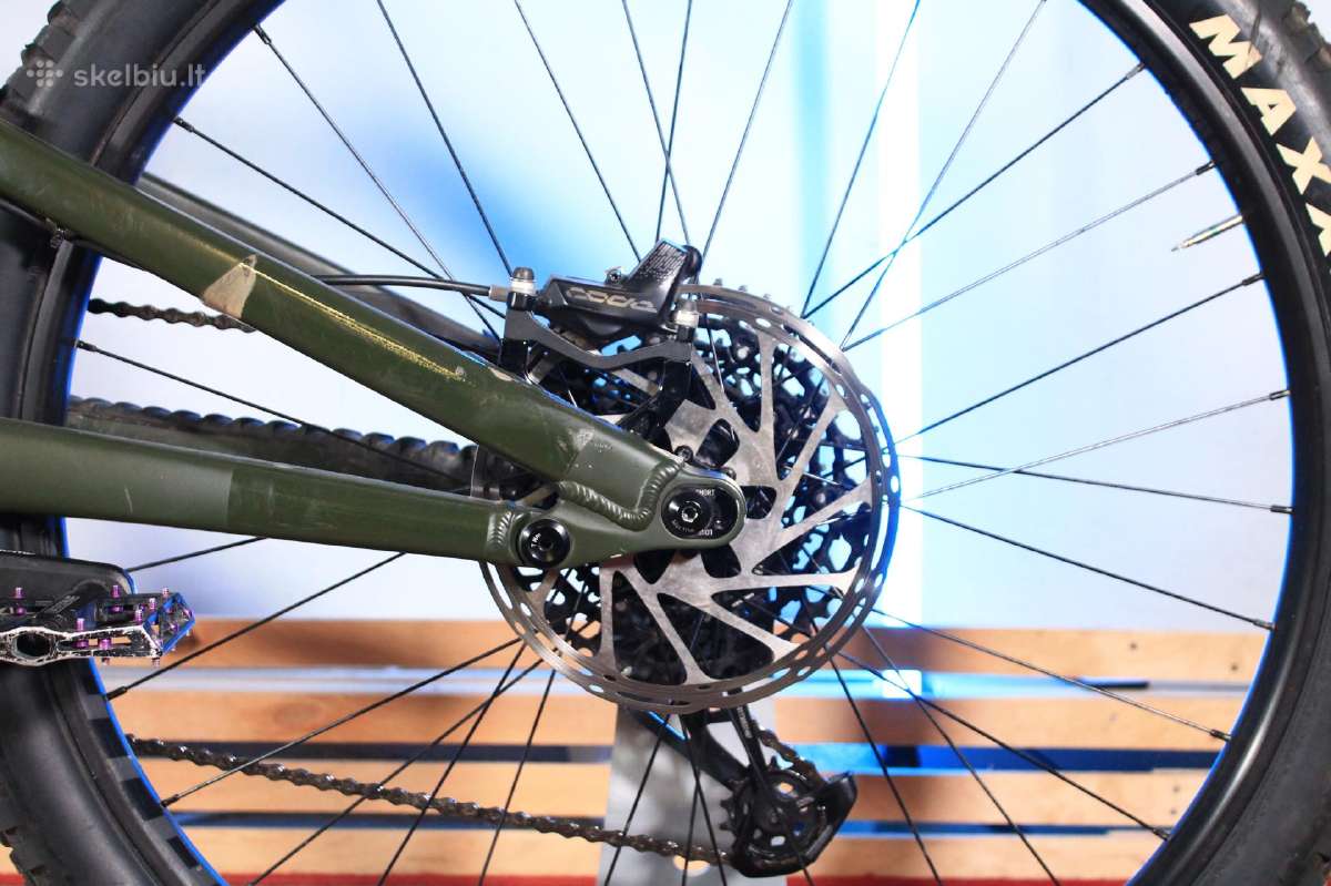 GT Force Carbon Pro su garantija - nuotraukos Nr. 13