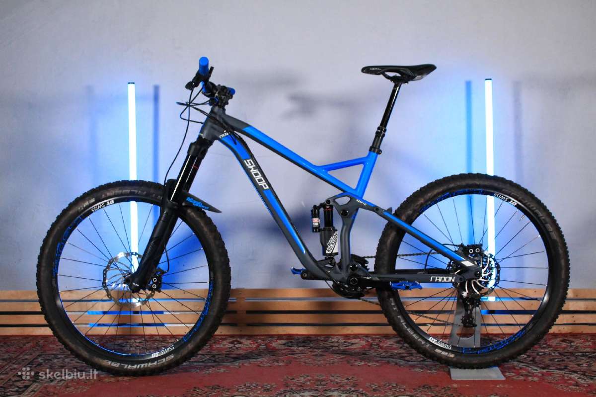 Radon Swoop 170 8.0 su garantija - nuotraukos Nr. 11