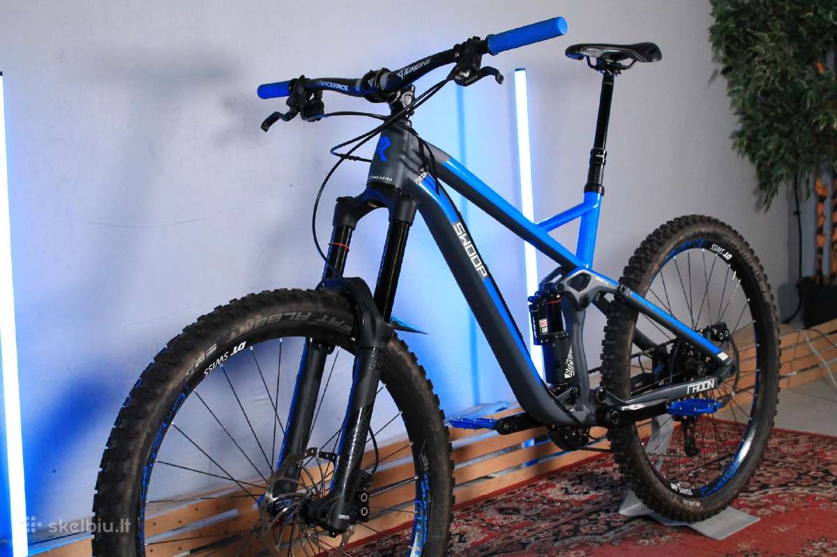 Radon Swoop 170 8.0 su garantija - nuotraukos Nr. 12