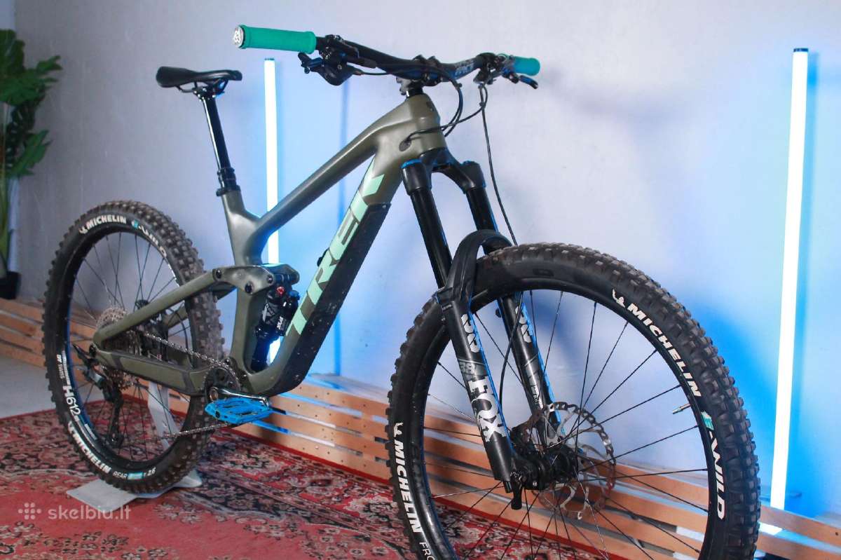 Trek Slash 9.7 27.5/29 - nuotraukos Nr. 2