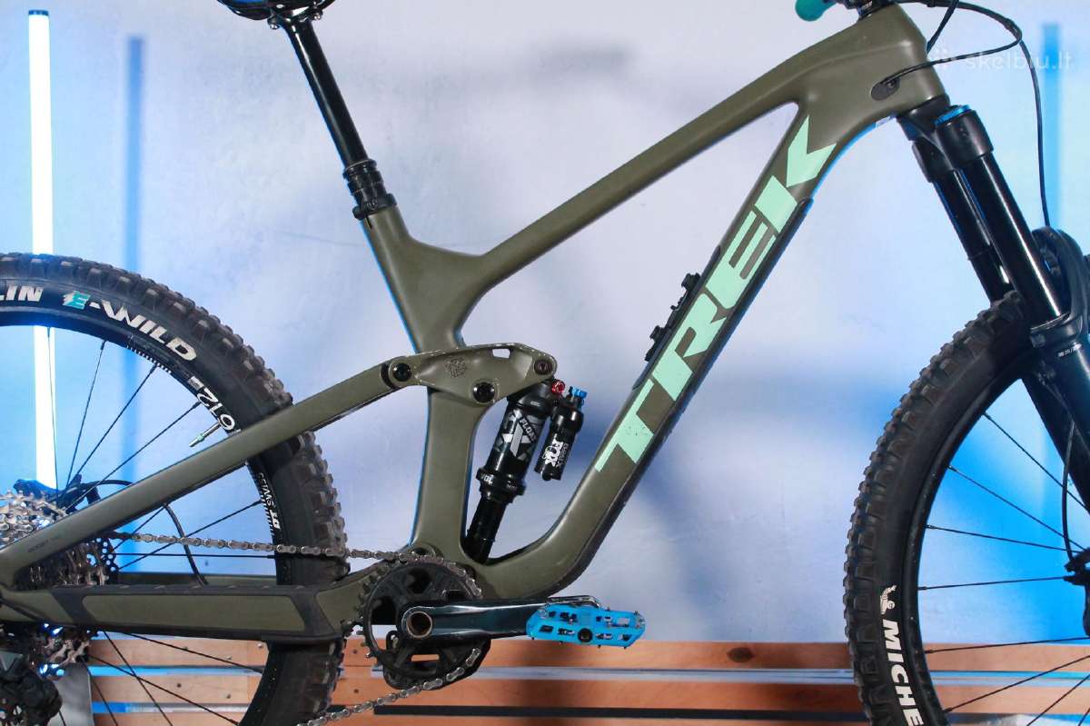 Trek Slash 9.7 27.5/29 - nuotraukos Nr. 3