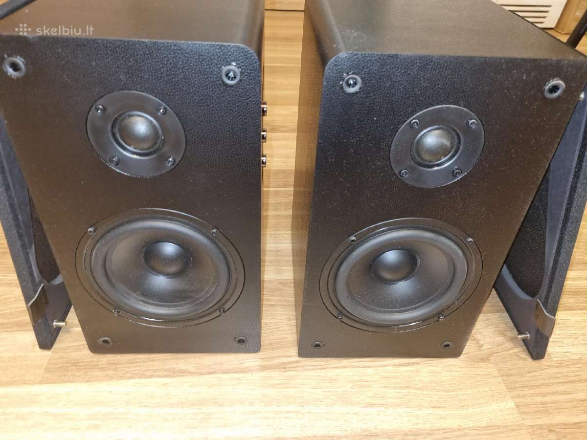 2.0 kolonėlės F&d R50 (62w Rm - nuotraukos Nr. 2
