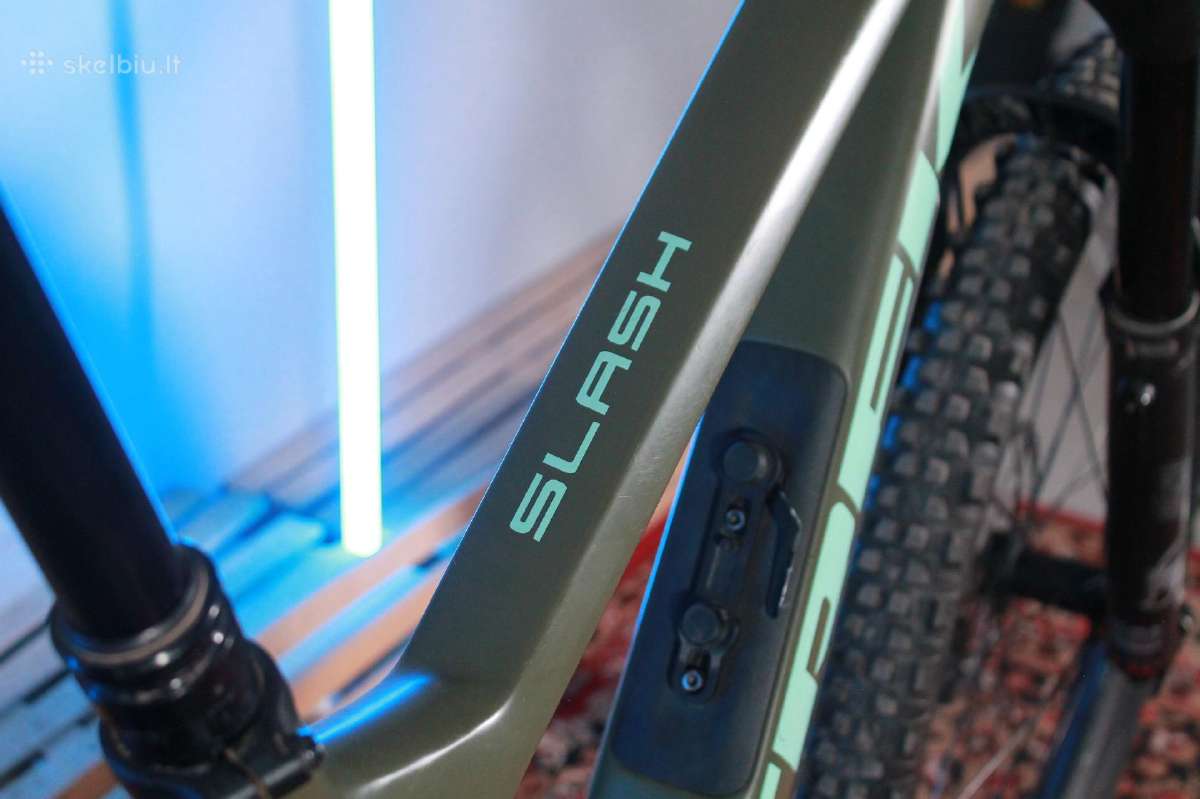 Trek Slash 9.7 27.5/29 - nuotraukos Nr. 4