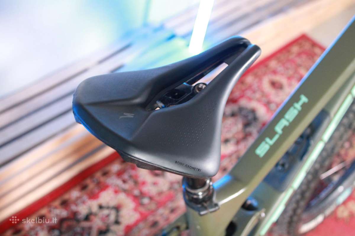Trek Slash 9.7 27.5/29 - nuotraukos Nr. 5
