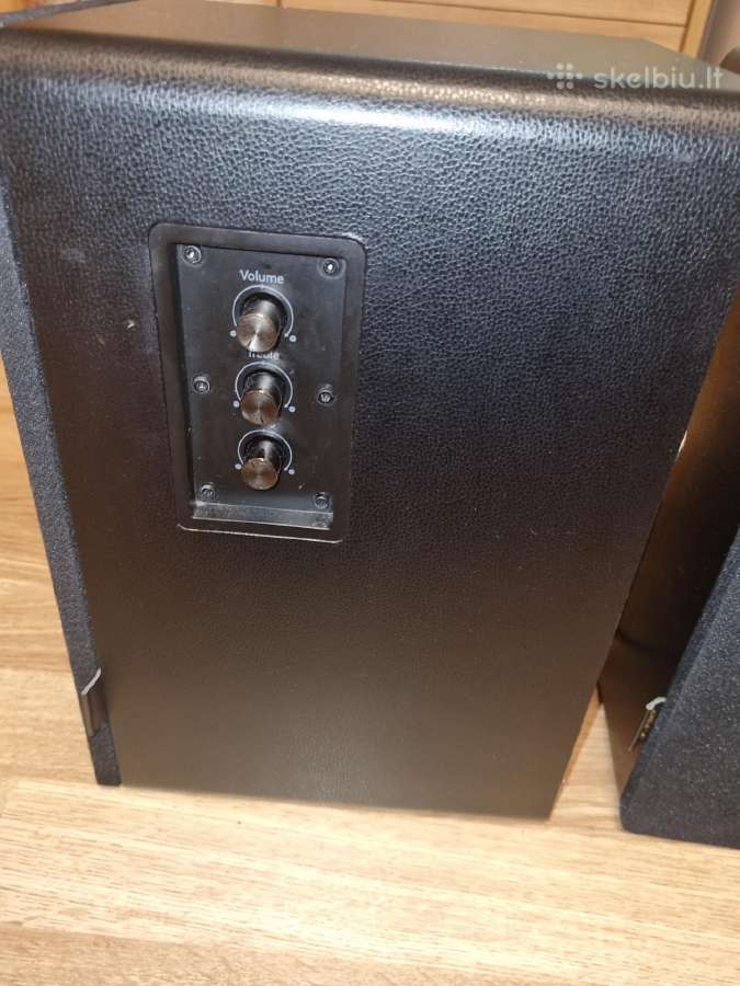 2.0 kolonėlės F&d R50 (62w Rm - nuotraukos Nr. 3