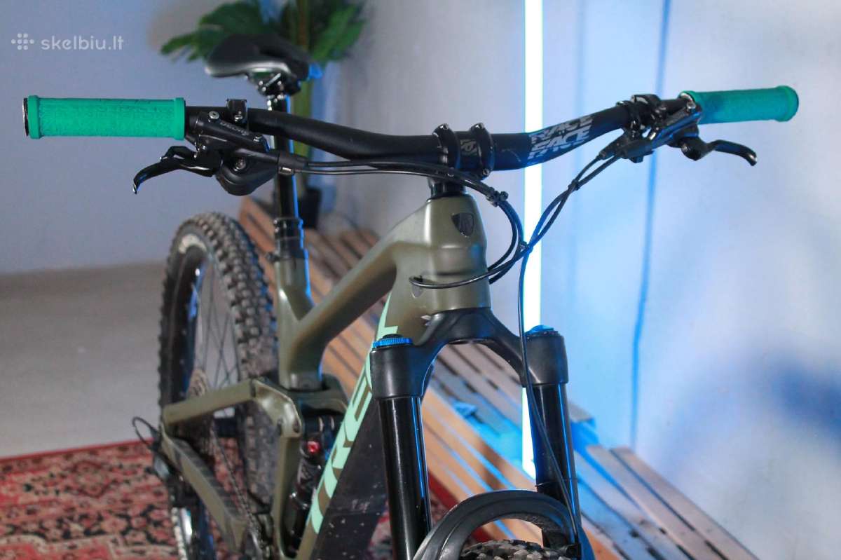 Trek Slash 9.7 27.5/29 - nuotraukos Nr. 7