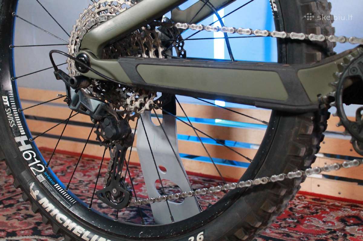 Trek Slash 9.7 27.5/29 - nuotraukos Nr. 8