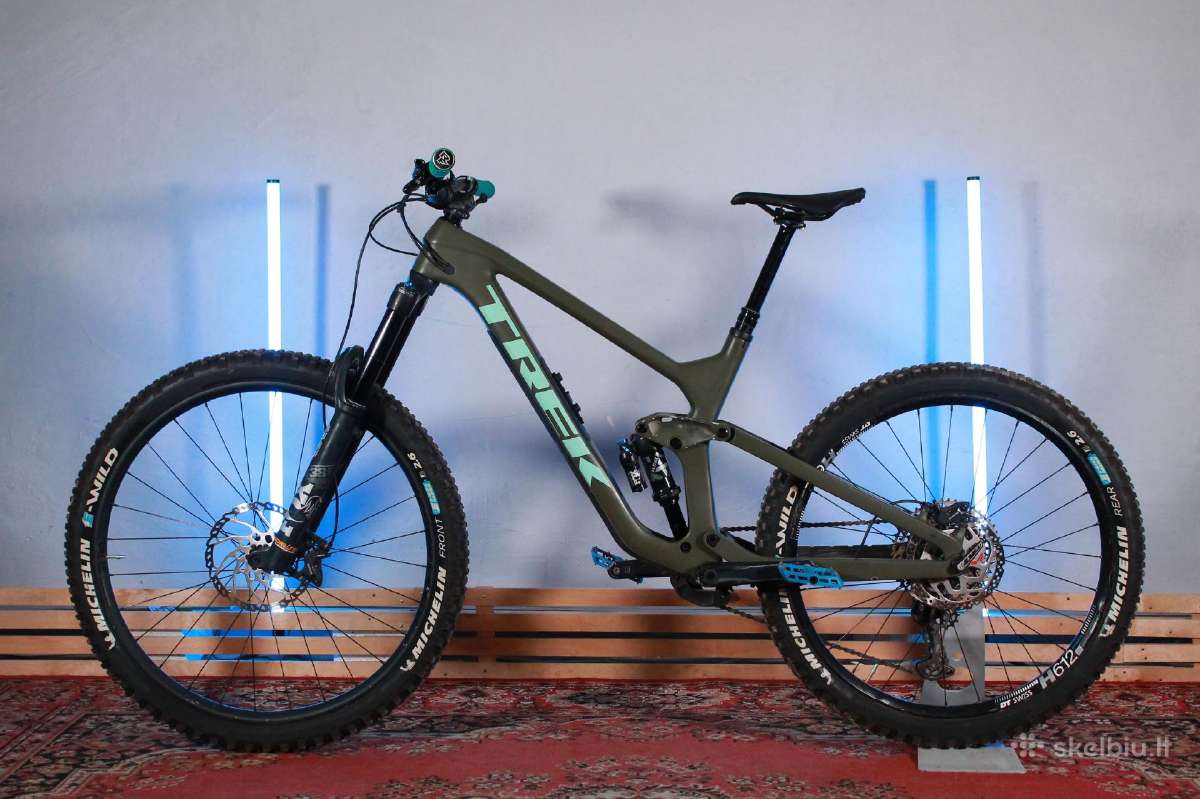 Trek Slash 9.7 27.5/29 - nuotraukos Nr. 9