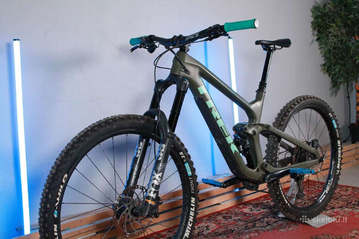 Trek Slash 9.7 27.5/29 - nuotraukos Nr. 10