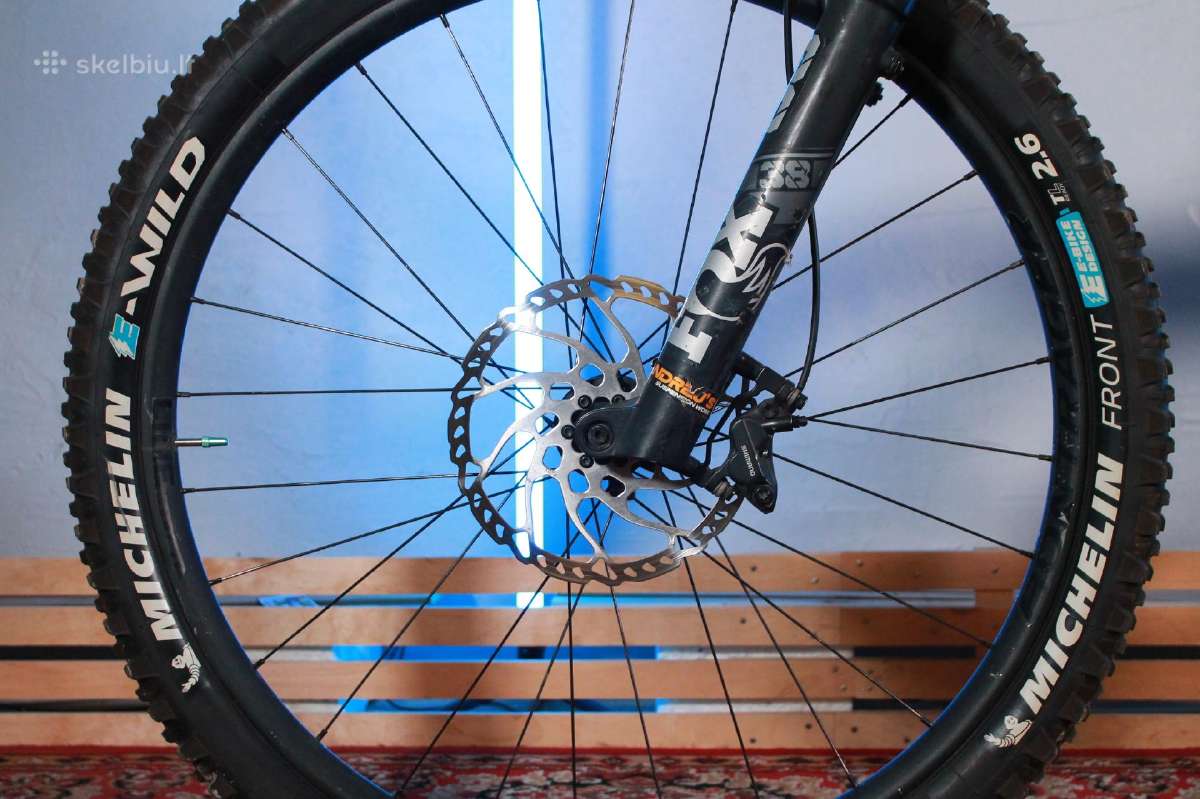 Trek Slash 9.7 27.5/29 - nuotraukos Nr. 11