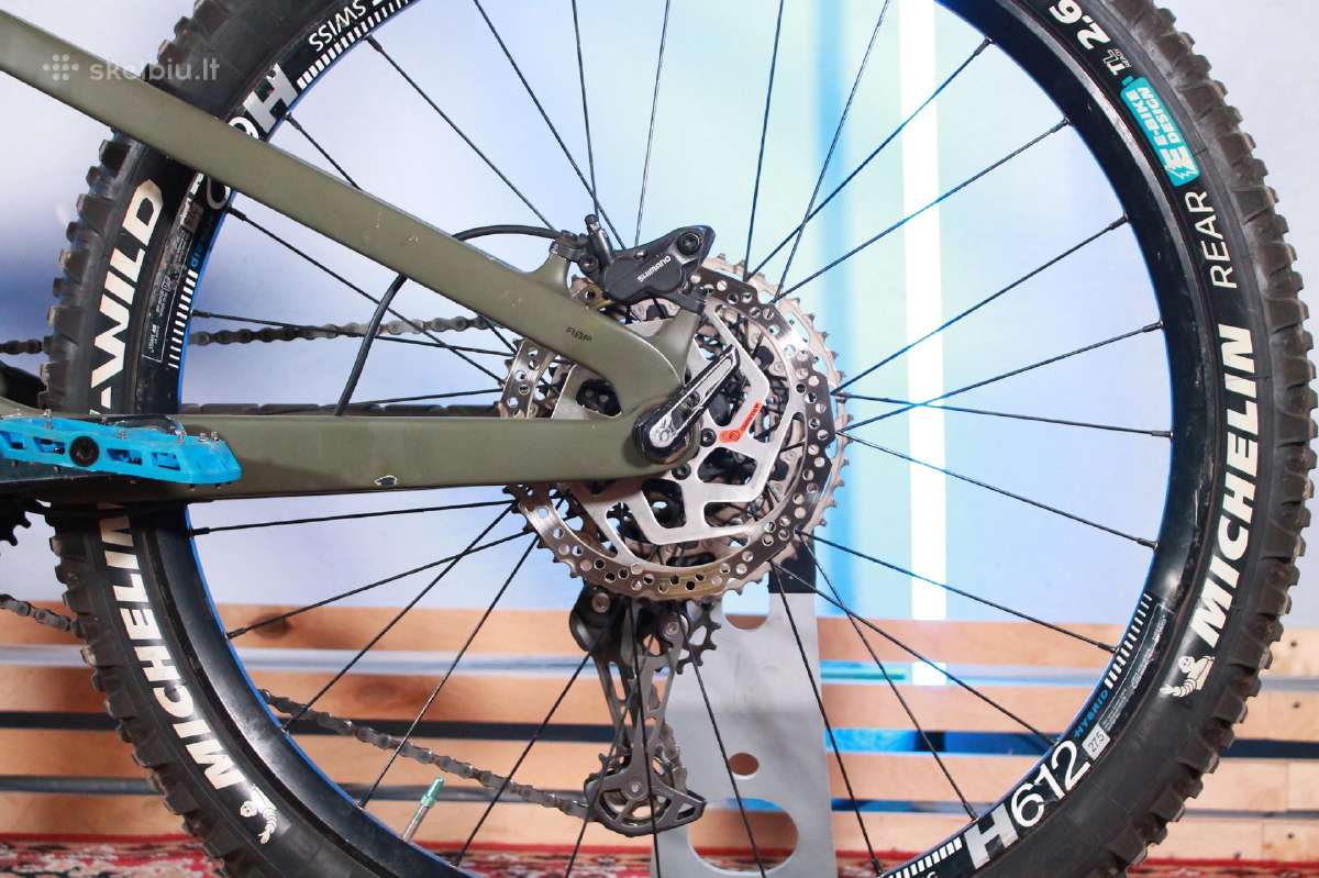 Trek Slash 9.7 27.5/29 - nuotraukos Nr. 12