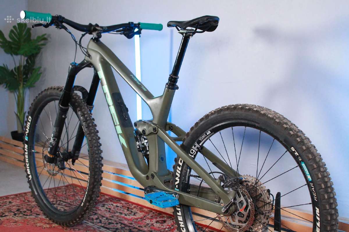 Trek Slash 9.7 27.5/29 - nuotraukos Nr. 13