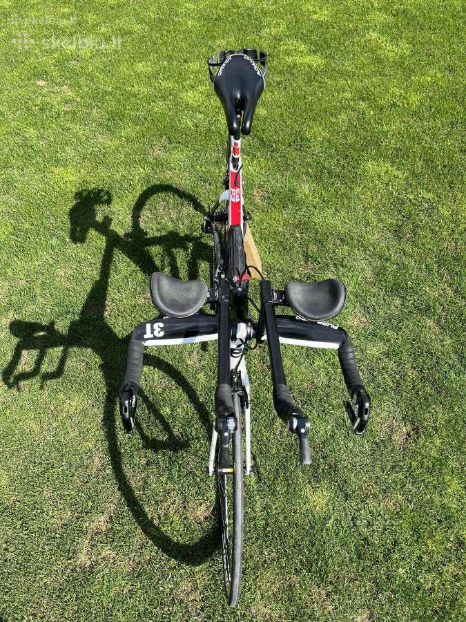 Cervelo P3 triatlono dviratis - nuotraukos Nr. 5