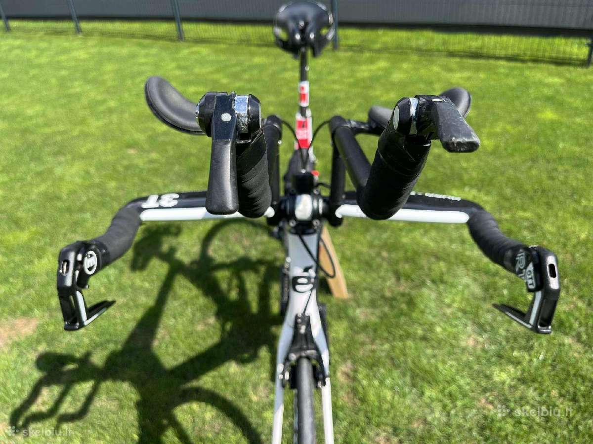 Cervelo P3 triatlono dviratis - nuotraukos Nr. 6
