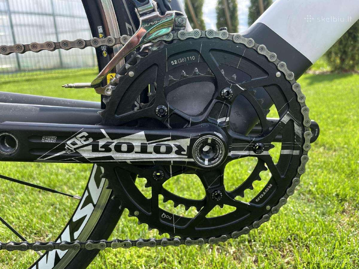 Cervelo P3 triatlono dviratis - nuotraukos Nr. 9