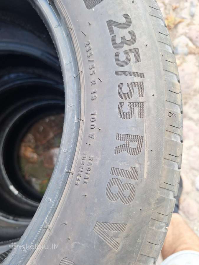 235/55/r18 215/55/r18 - nuotraukos Nr. 2