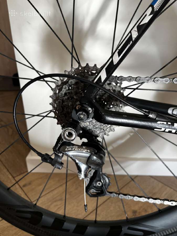 Giant Tcr Advanced Carbon dviratis - nuotraukos Nr. 8