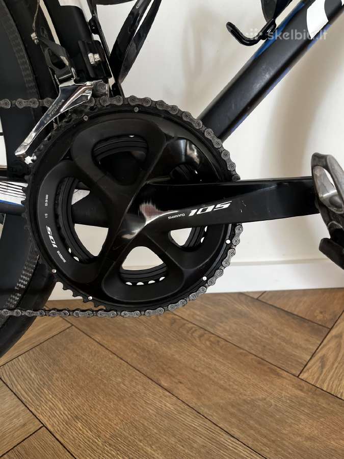 Giant Tcr Advanced Carbon dviratis - nuotraukos Nr. 3