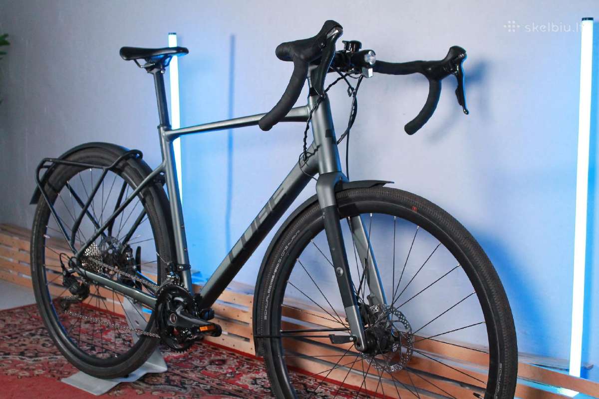Cube Nuroad Pro Fe su garantija - nuotraukos Nr. 2