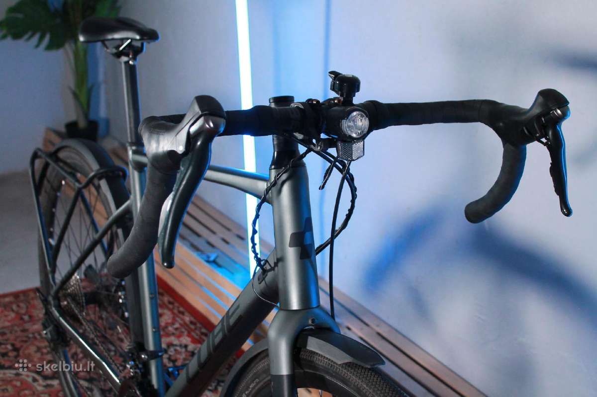 Cube Nuroad Pro Fe su garantija - nuotraukos Nr. 3