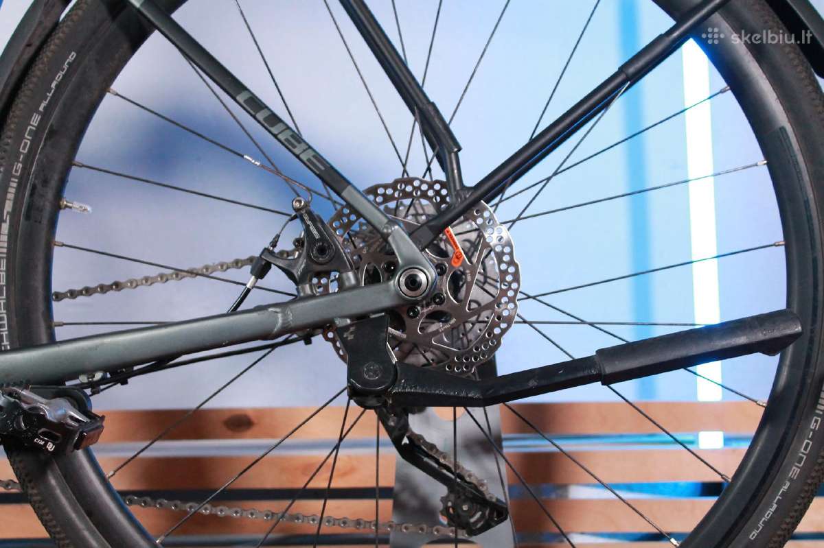 Cube Nuroad Pro Fe su garantija - nuotraukos Nr. 13