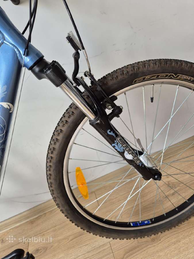 Scott Contessa 50 kalnų dviratis - nuotraukos Nr. 8