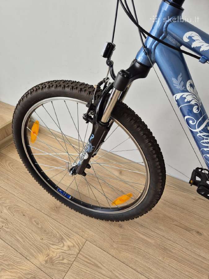 Scott Contessa 50 kalnų dviratis - nuotraukos Nr. 12