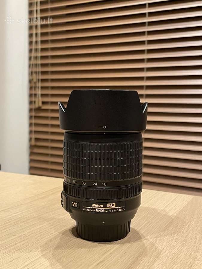 Nikon D7100 + 2 baterijos + įkroviklis 20k kadrų - nuotraukos Nr. 13