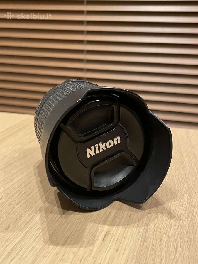 Nikon D7100 + 2 baterijos + įkroviklis 20k kadrų - nuotraukos Nr. 14