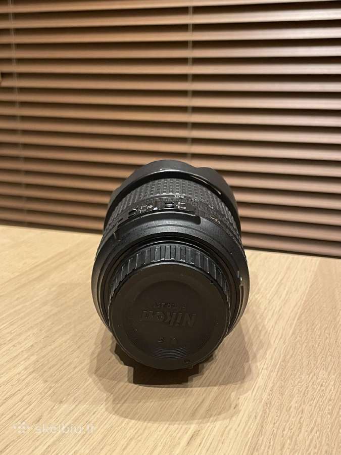 Nikon D7100 + 2 baterijos + įkroviklis 20k kadrų - nuotraukos Nr. 15