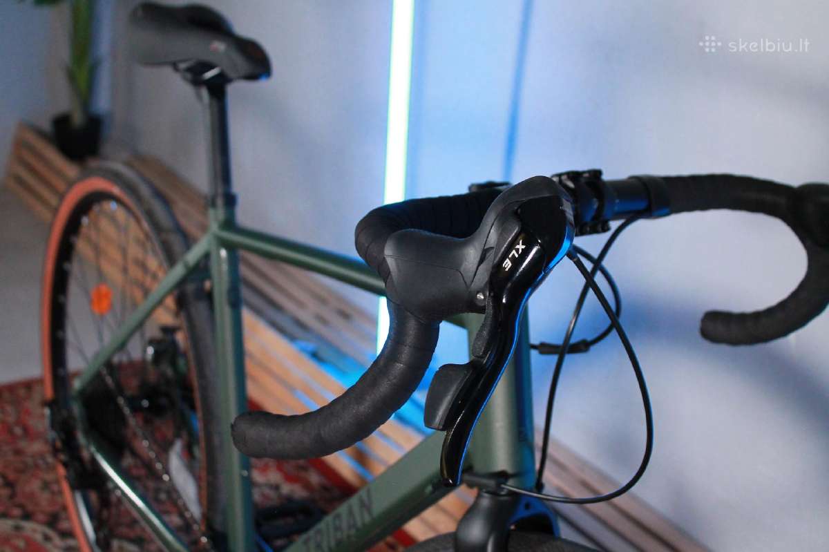 Triban Gravel 120 - nuotraukos Nr. 8