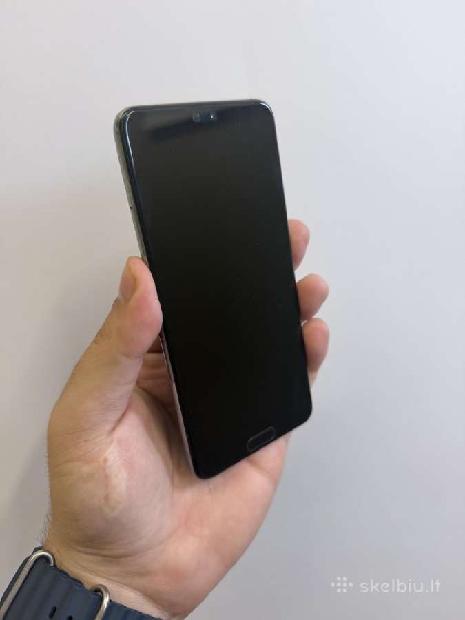 Huawei P20 - kaip naujas! - nuotraukos Nr. 2
