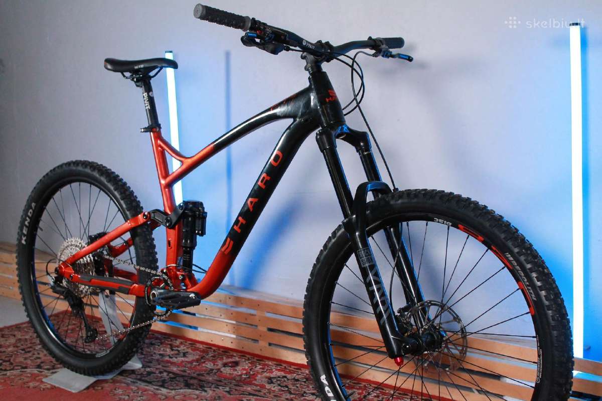 Haro Shift R5 29 su garantija - nuotraukos Nr. 2
