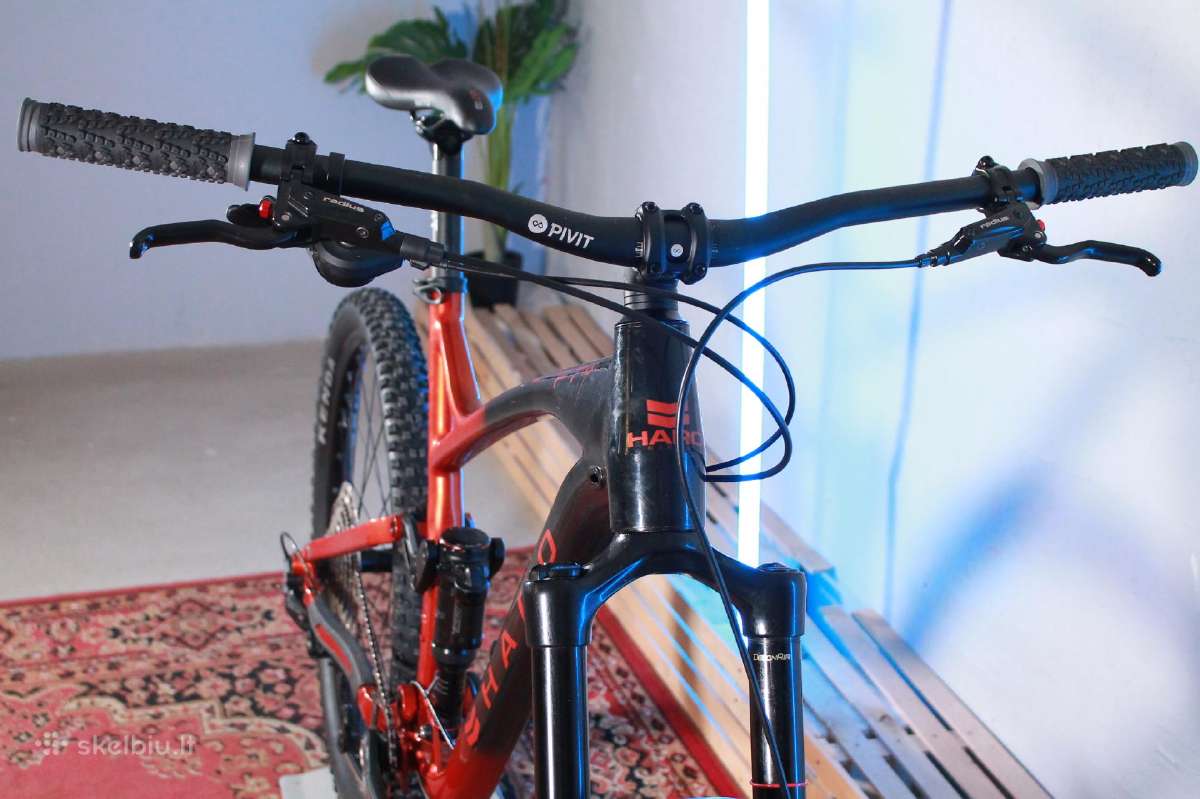 Haro Shift R5 29 su garantija - nuotraukos Nr. 3