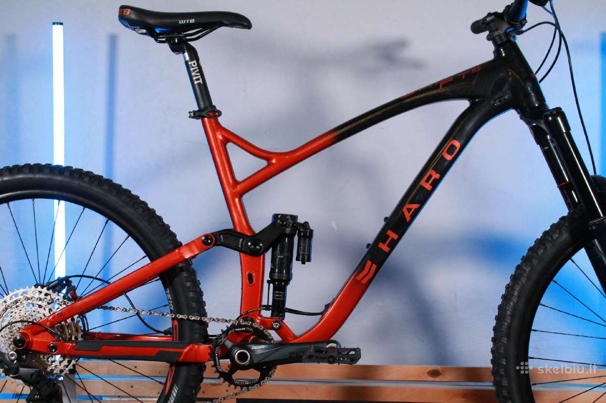 Haro Shift R5 29 su garantija - nuotraukos Nr. 4