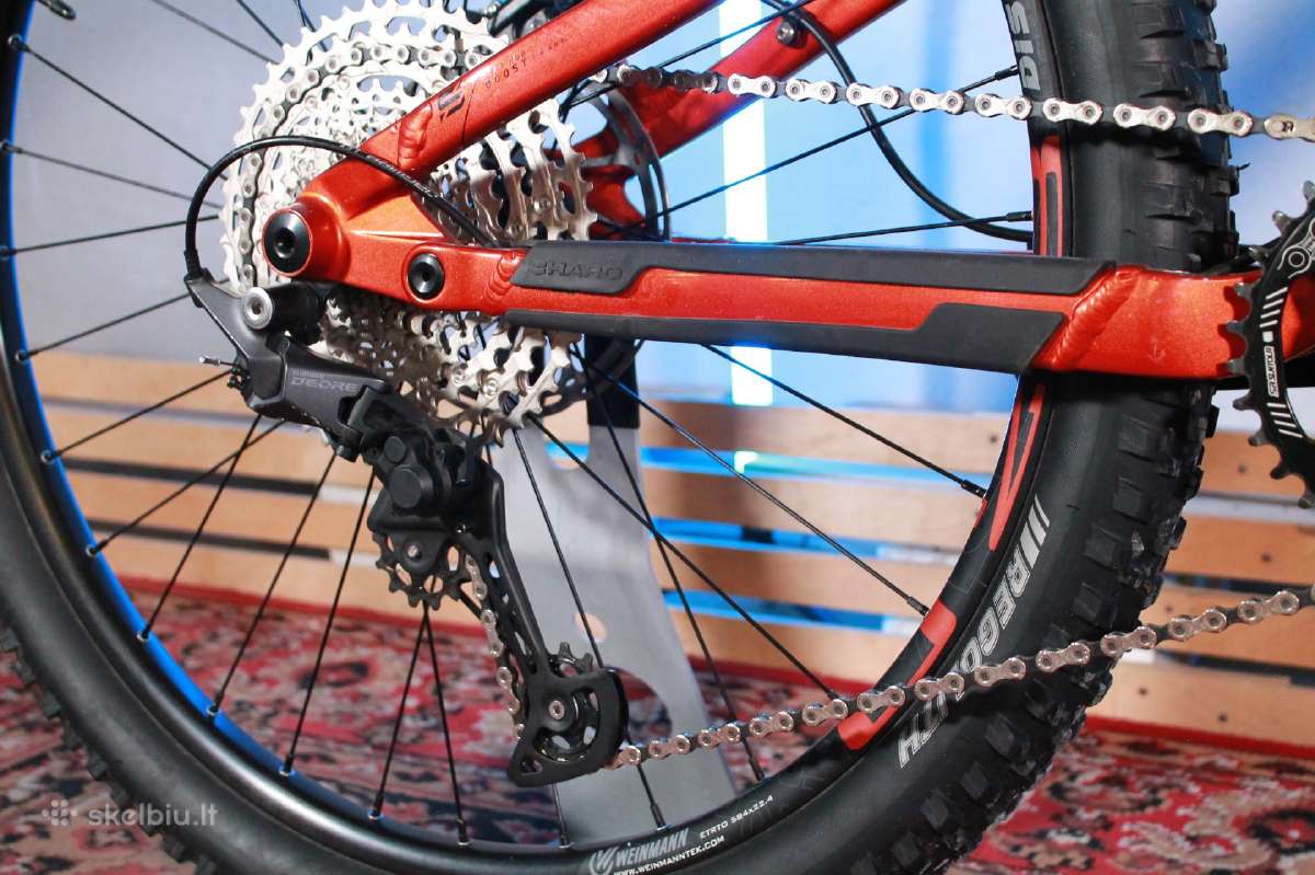 Haro Shift R5 29 su garantija - nuotraukos Nr. 5