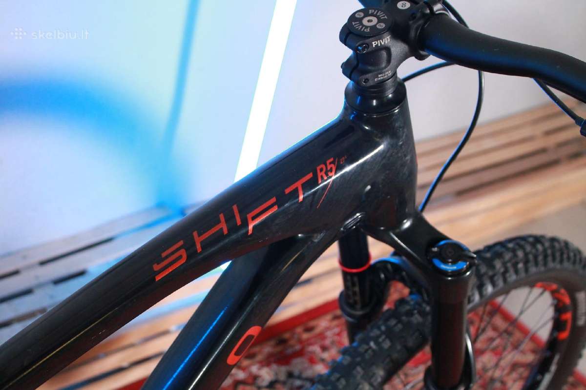 Haro Shift R5 29 su garantija - nuotraukos Nr. 7
