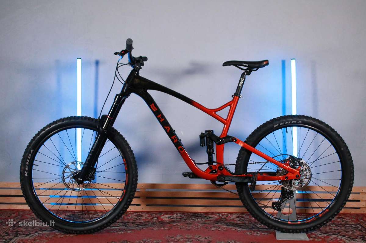 Haro Shift R5 29 su garantija - nuotraukos Nr. 9