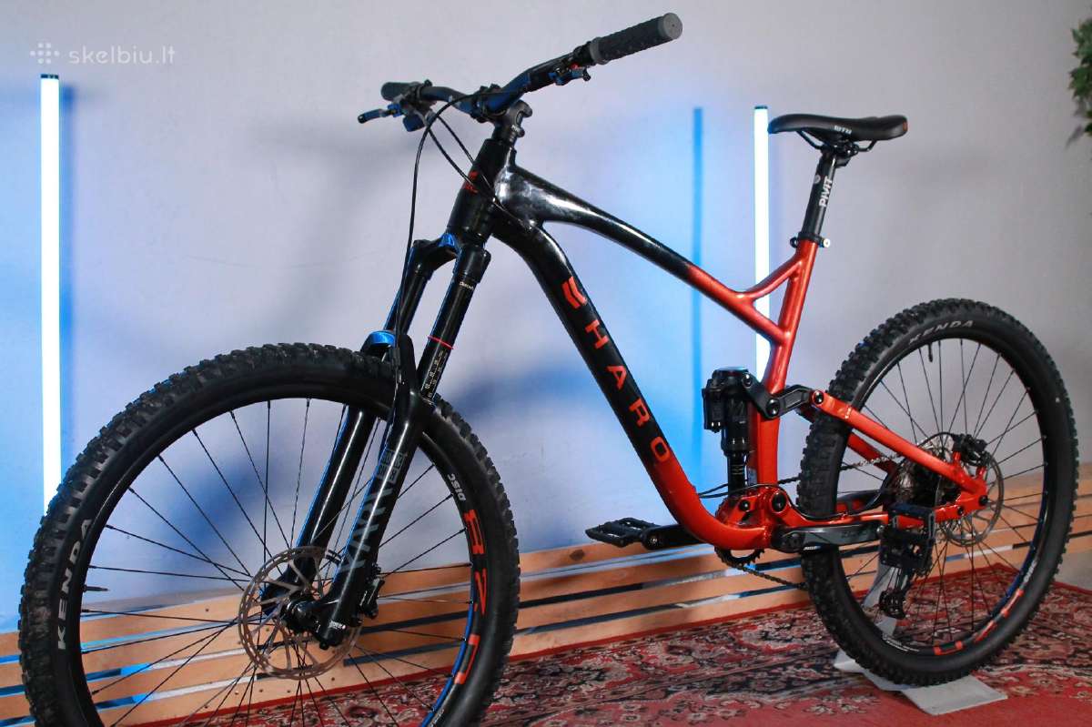 Haro Shift R5 29 su garantija - nuotraukos Nr. 10
