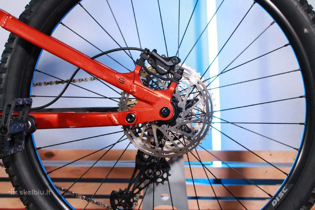 Haro Shift R5 29 su garantija - nuotraukos Nr. 12