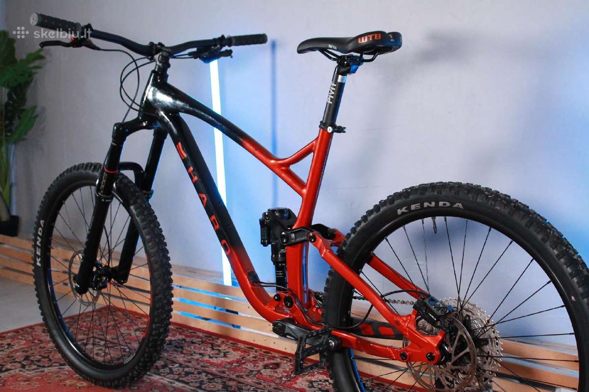 Haro Shift R5 29 su garantija - nuotraukos Nr. 13