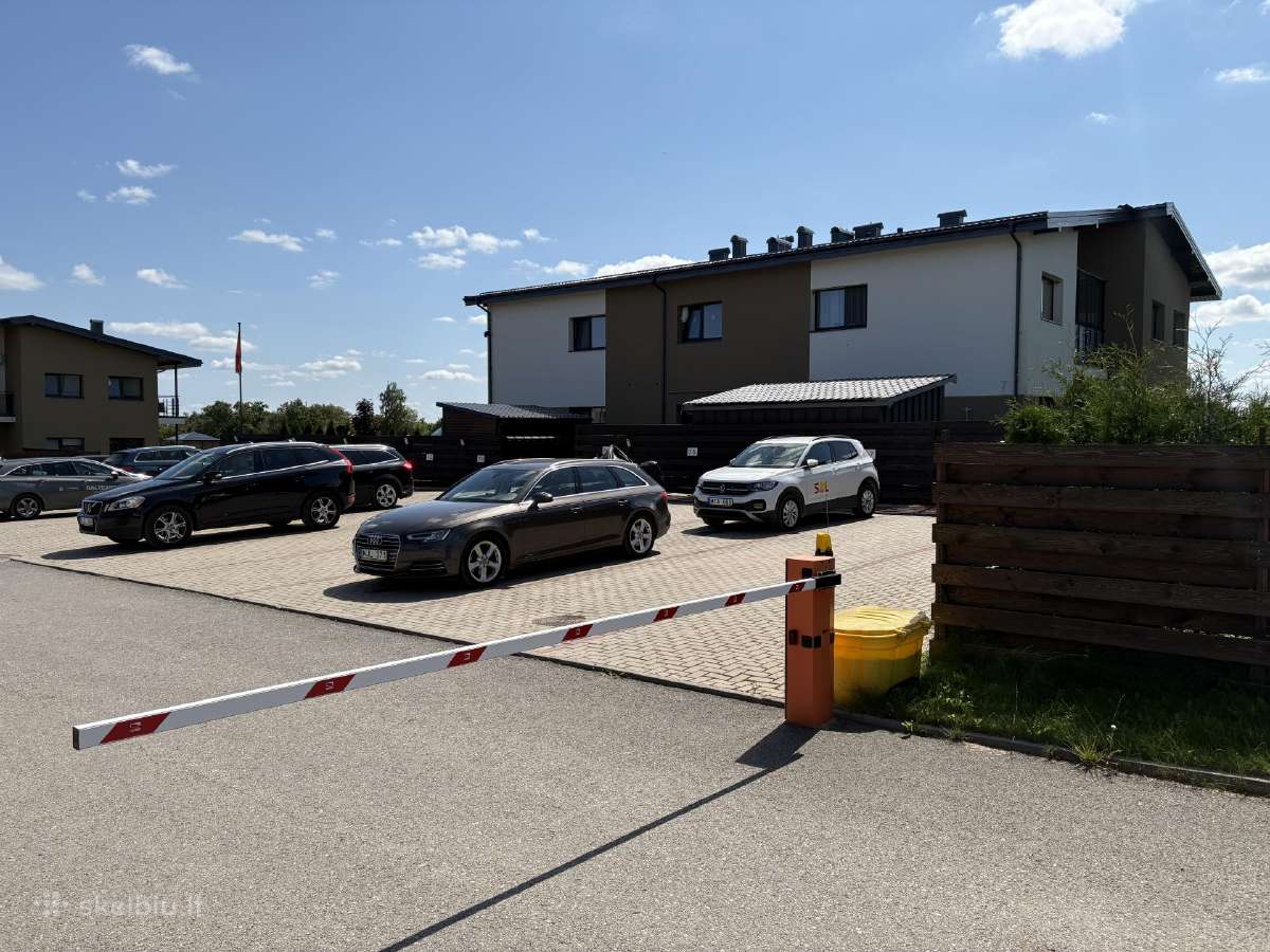 Parduodamas 70 m², 3 kambarių butas Užliedžiuose - nuotraukos Nr. 14