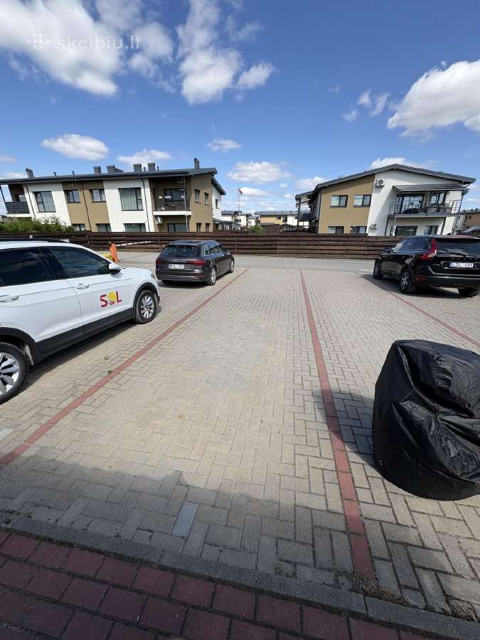 Parduodamas 70 m², 3 kambarių butas Užliedžiuose - nuotraukos Nr. 15