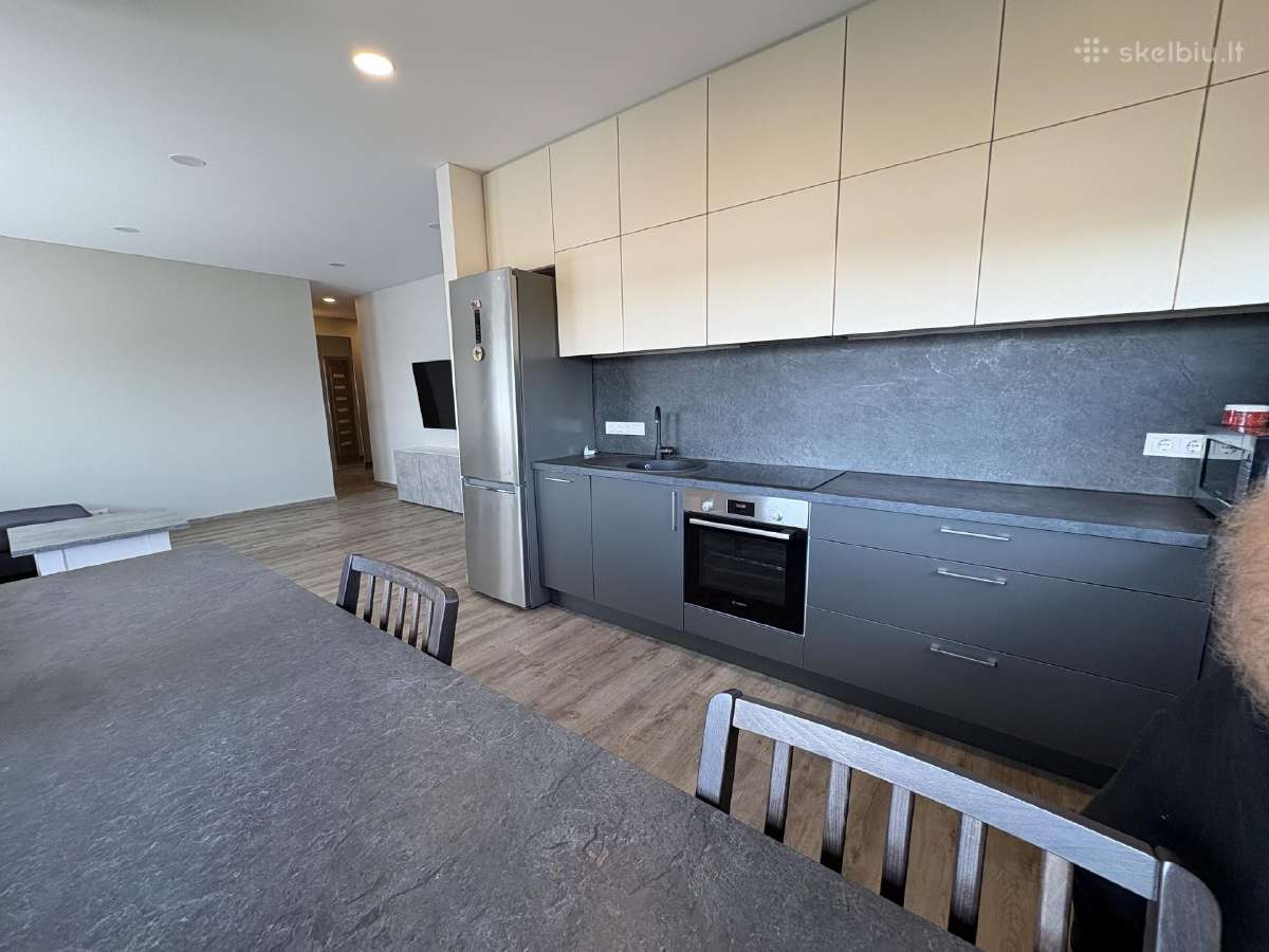 Parduodamas 70 m², 3 kambarių butas Užliedžiuose - nuotraukos Nr. 4