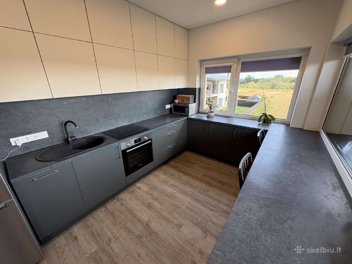 Parduodamas 70 m², 3 kambarių butas Užliedžiuose - nuotraukos Nr. 3